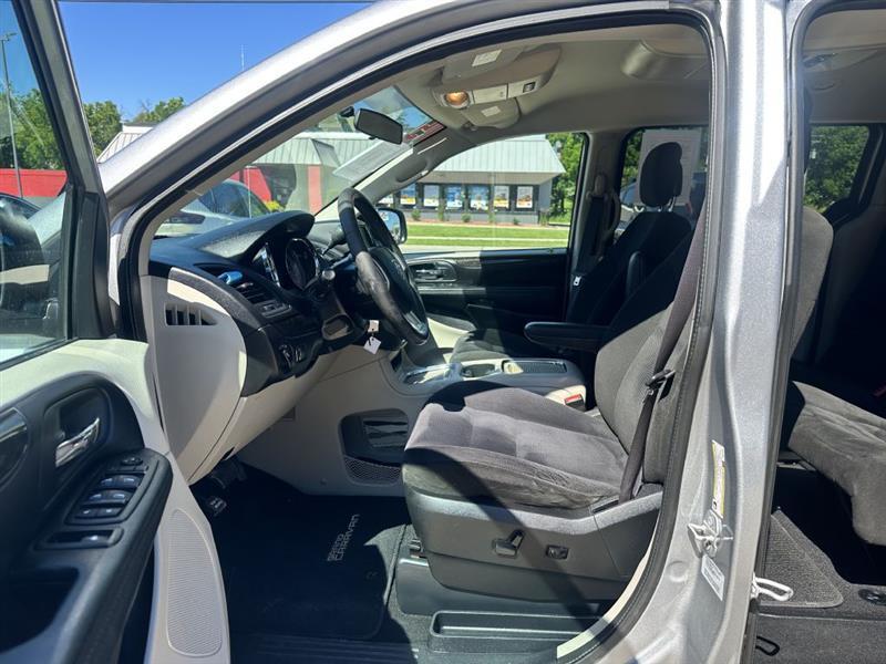 Dodge Grand Caravan SXT 2015