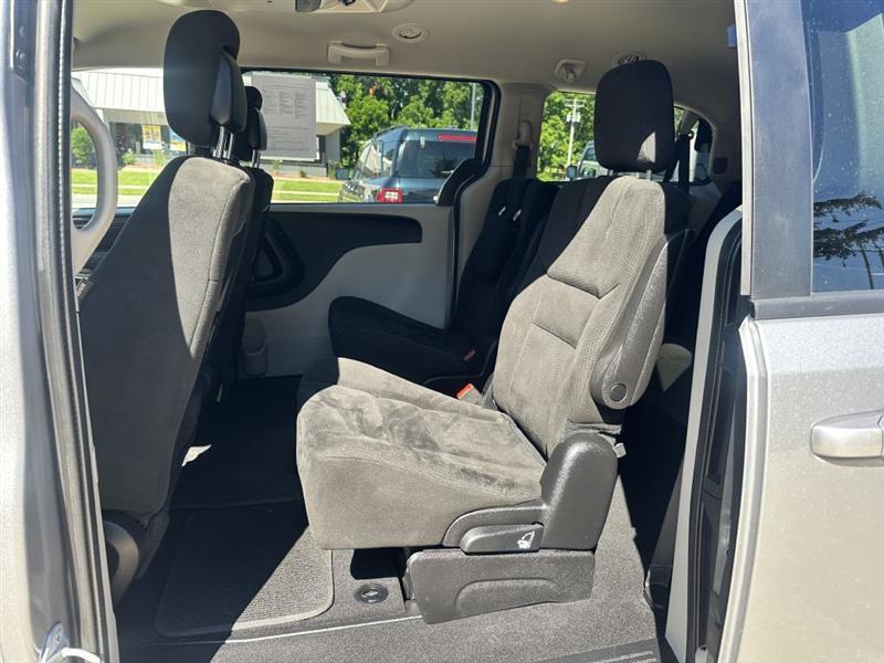Dodge Grand Caravan SXT 2015