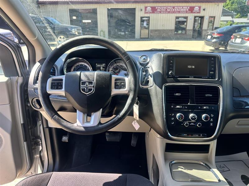 Dodge Grand Caravan SXT 2015