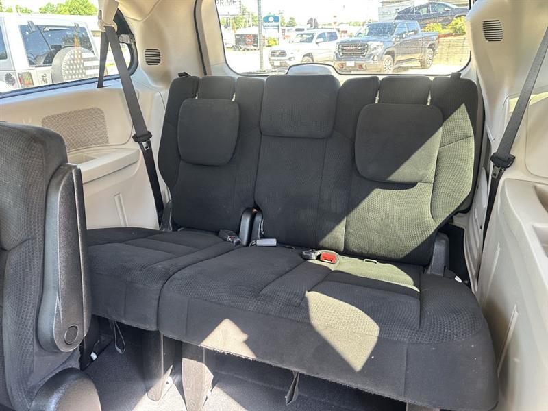 Dodge Grand Caravan SXT 2015