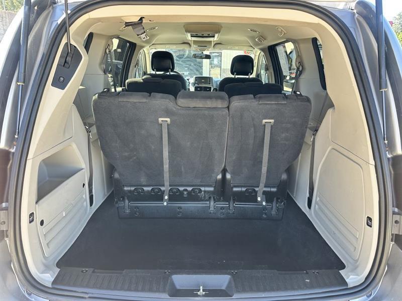 Dodge Grand Caravan SXT 2015
