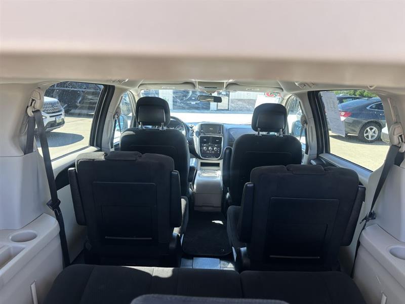Dodge Grand Caravan SXT 2015