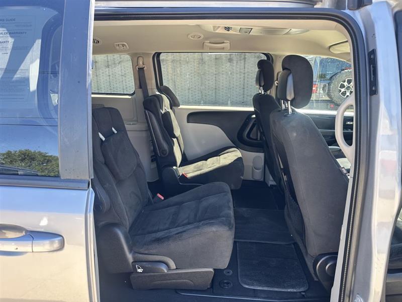Dodge Grand Caravan SXT 2015