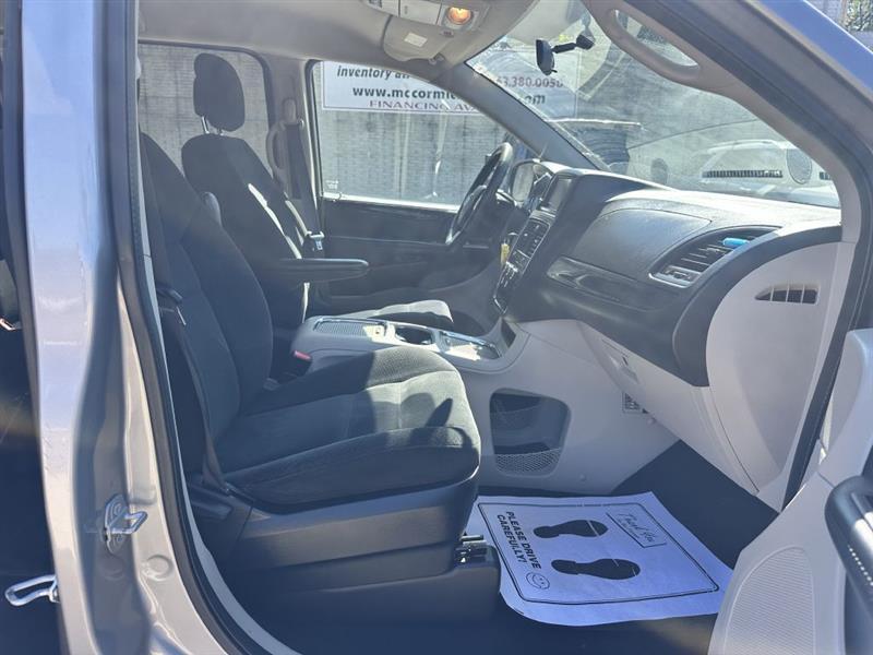 Dodge Grand Caravan SXT 2015