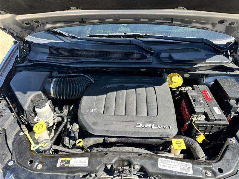 Dodge Grand Caravan SXT 2015
