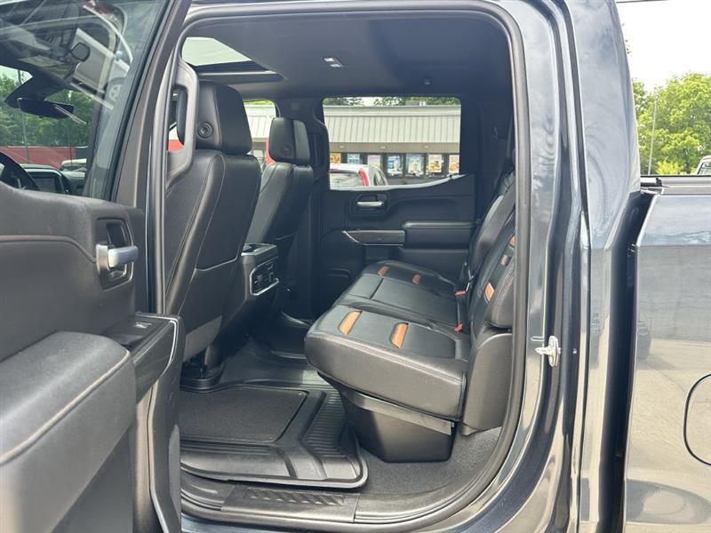 GMC Sierra 1500 AT4 Crew Cab Long Box 4WD 2021