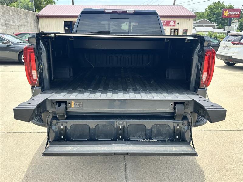 GMC Sierra 1500 AT4 Crew Cab Long Box 4WD 2021
