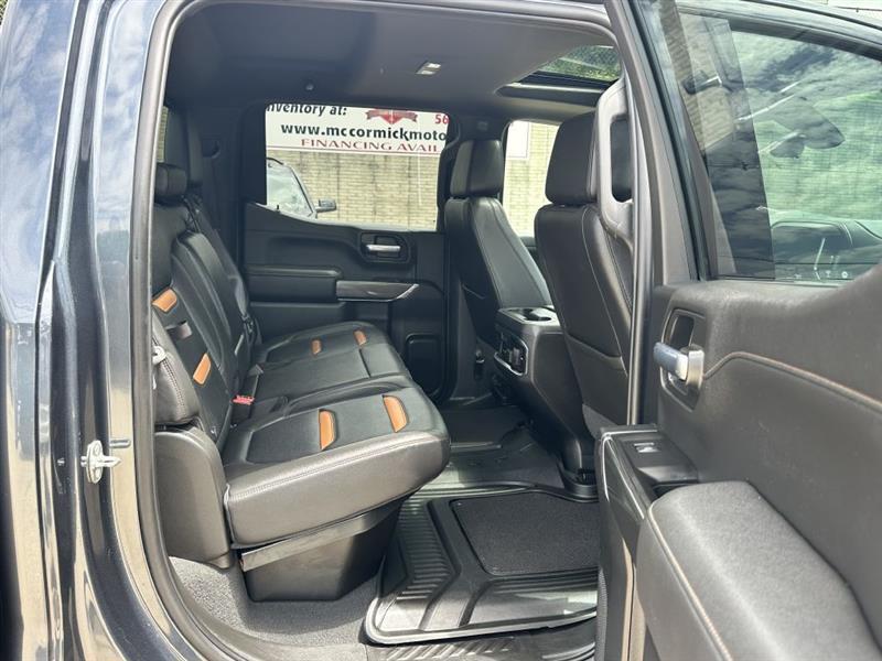 GMC Sierra 1500 AT4 Crew Cab Long Box 4WD 2021