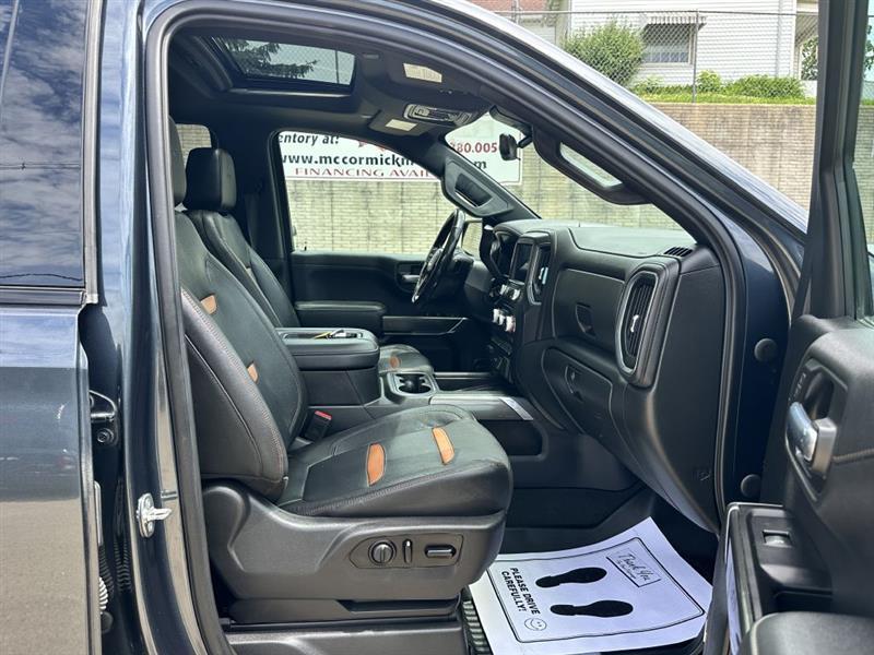 GMC Sierra 1500 AT4 Crew Cab Long Box 4WD 2021