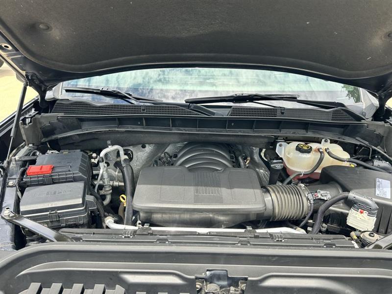GMC Sierra 1500 AT4 Crew Cab Long Box 4WD 2021