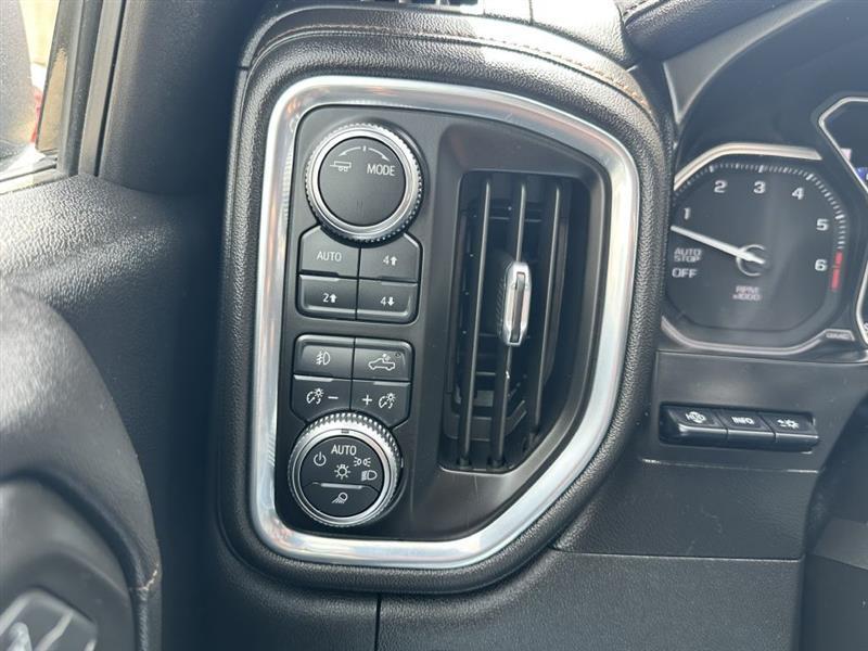 GMC Sierra 1500 AT4 Crew Cab Long Box 4WD 2021