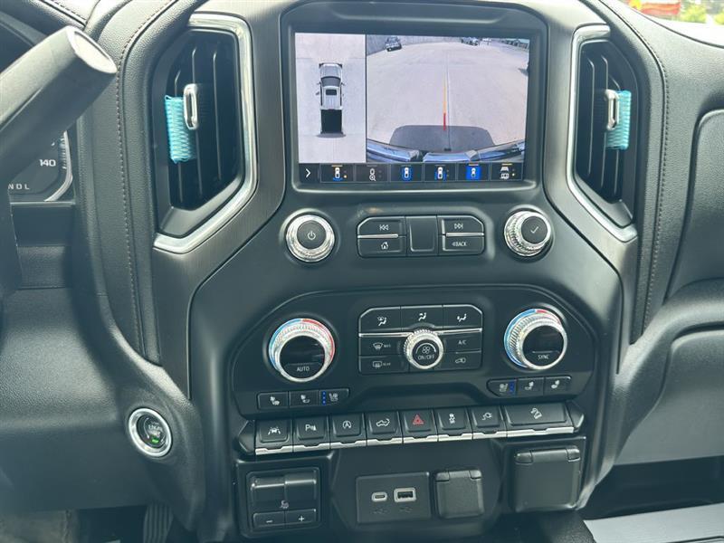 GMC Sierra 1500 AT4 Crew Cab Long Box 4WD 2021