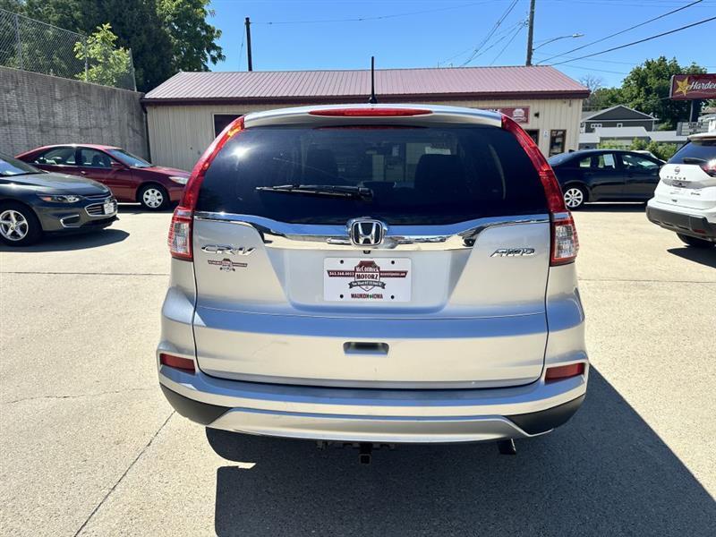 Honda CR-V EX 4WD 2015