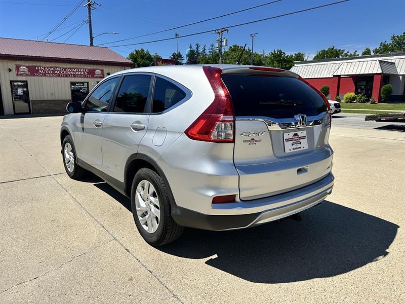 Honda CR-V EX 4WD 2015