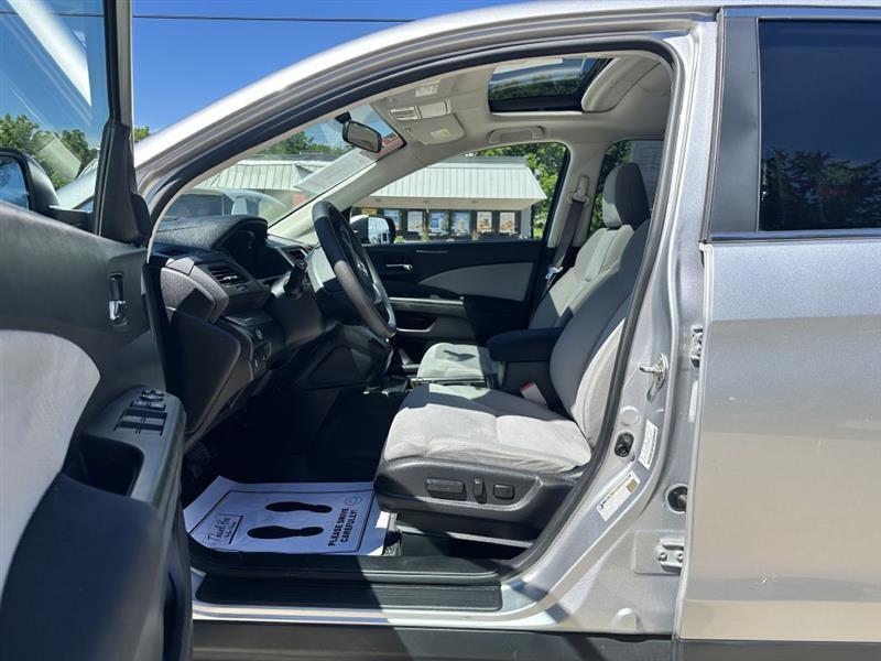 Honda CR-V EX 4WD 2015