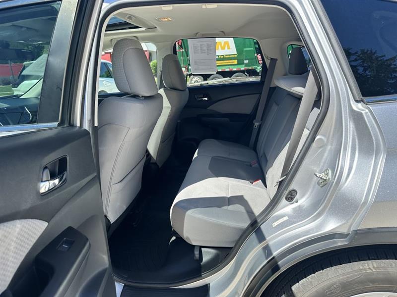Honda CR-V EX 4WD 2015