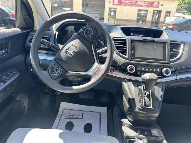 Honda CR-V EX 4WD 2015