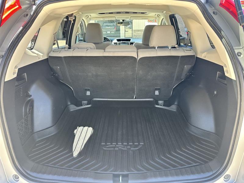 Honda CR-V EX 4WD 2015