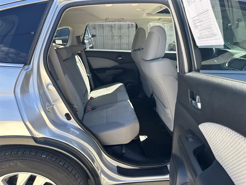 Honda CR-V EX 4WD 2015