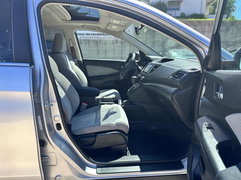 Honda CR-V EX 4WD 2015