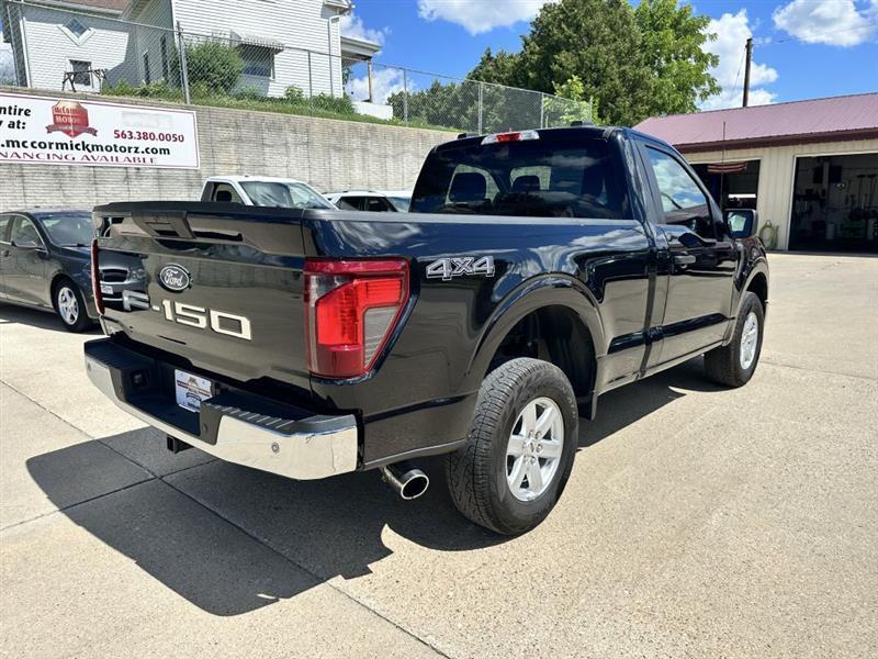 Ford F-150 XL 4WD 2024