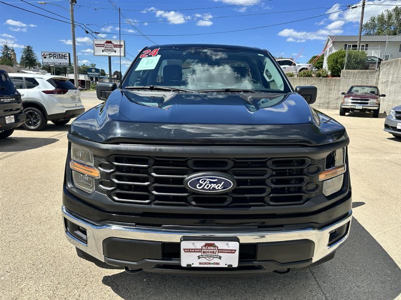 Ford F-150 XL 4WD 2024