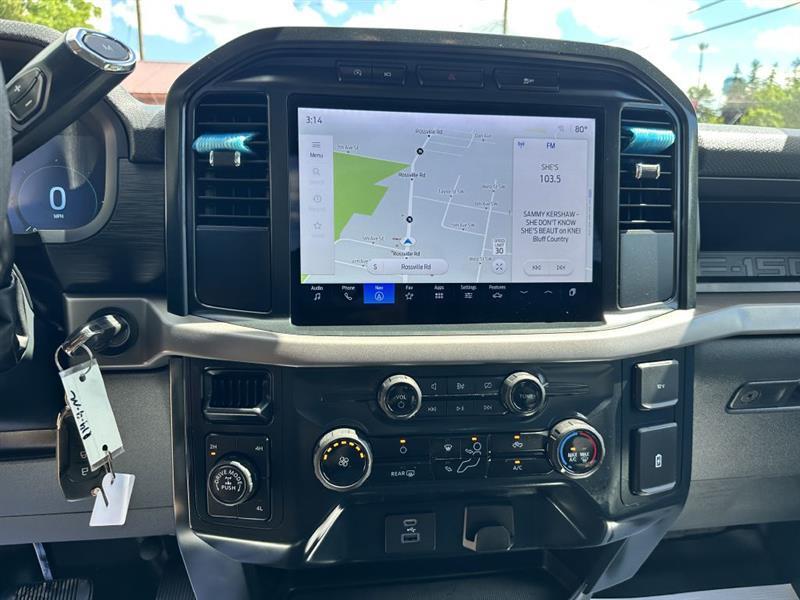 Ford F-150 XL 4WD 2024