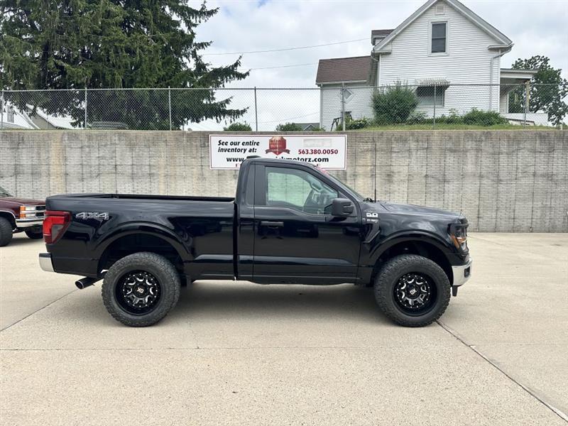 2024 Ford F-150 XL 4WD