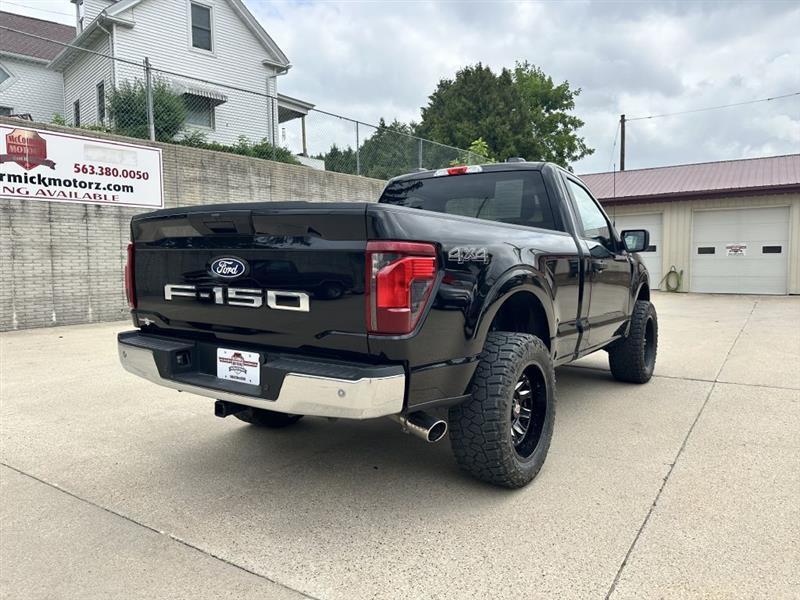 Ford F-150 XL 4WD 2024