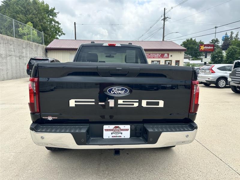 Ford F-150 XL 4WD 2024