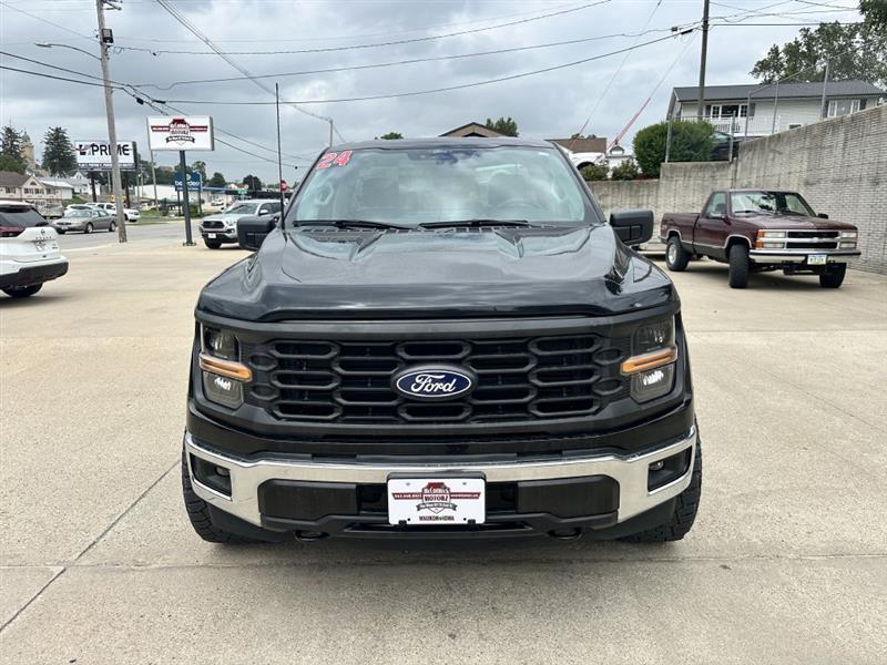 Ford F-150 XL 4WD 2024