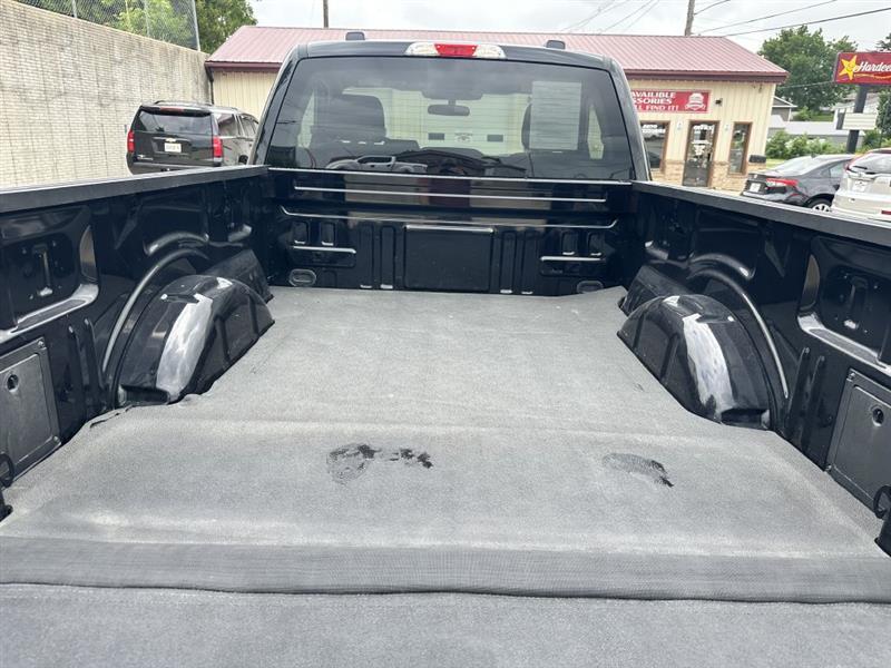 Ford F-150 XL 4WD 2024