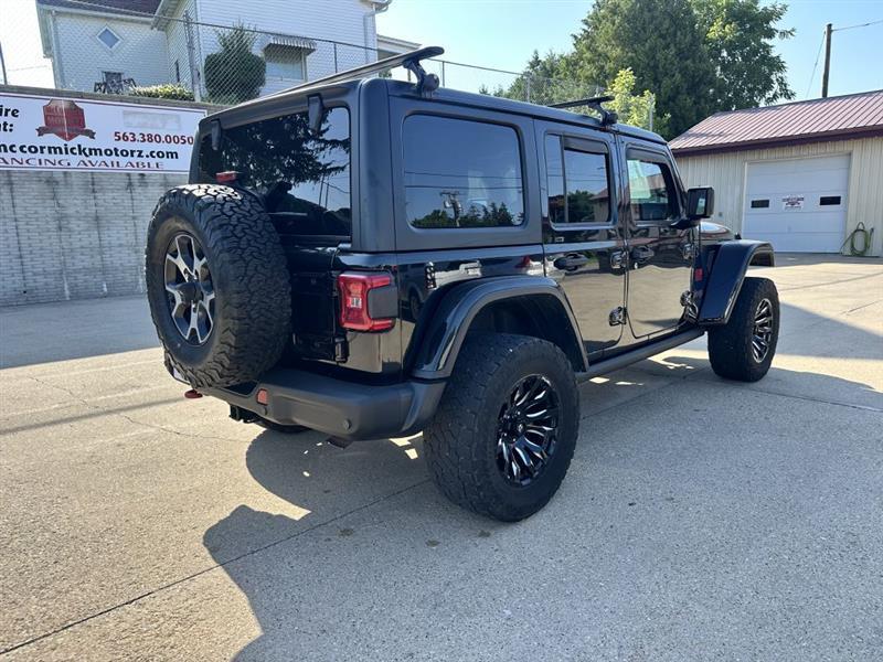 Jeep Wrangler Unlimited Rubicon 2019