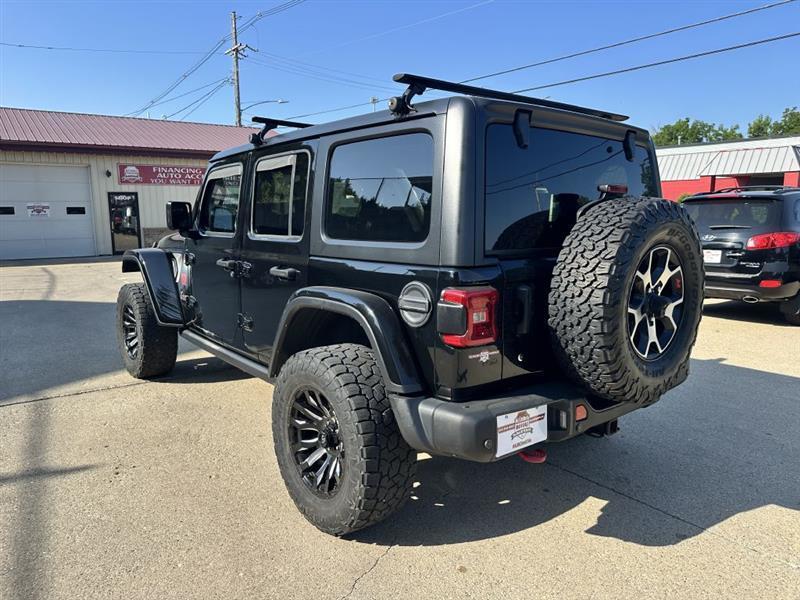 Jeep Wrangler Unlimited Rubicon 2019