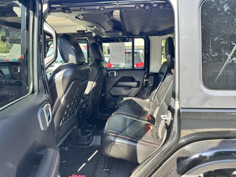 Jeep Wrangler Unlimited Rubicon 2019