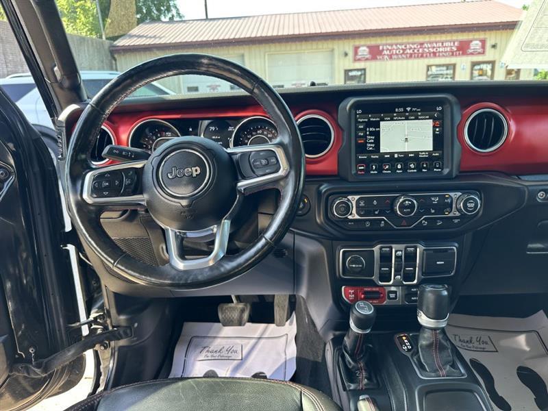 Jeep Wrangler Unlimited Rubicon 2019