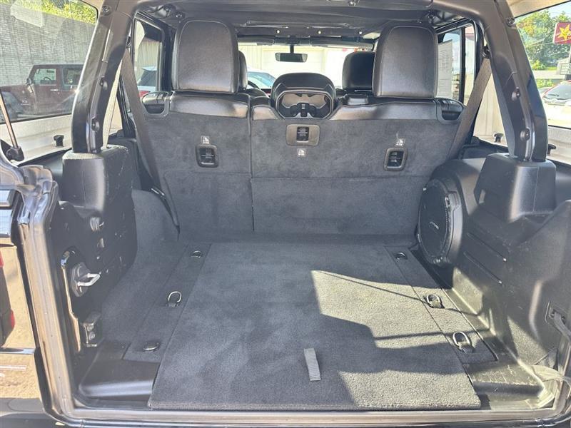 Jeep Wrangler Unlimited Rubicon 2019