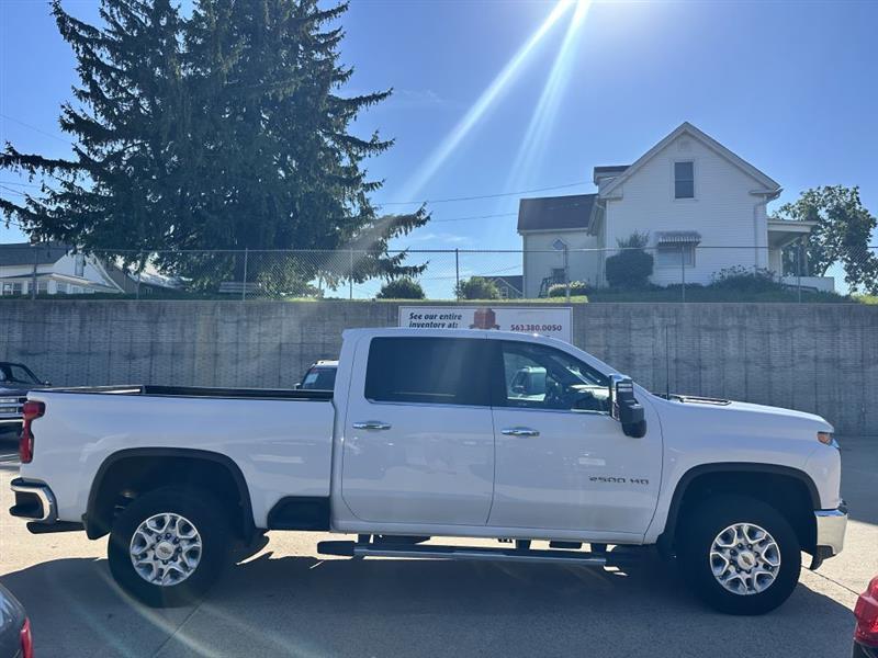 2022 Chevrolet Silverado 2500 
