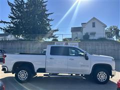 2022 Chevrolet Silverado 2500 