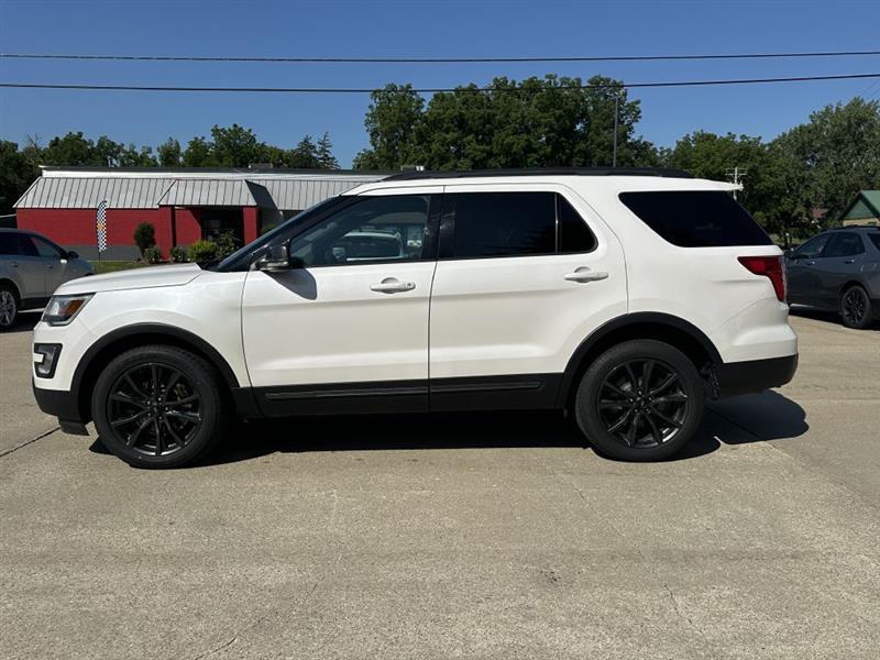 2017 Ford Explorer XLT 4WD
