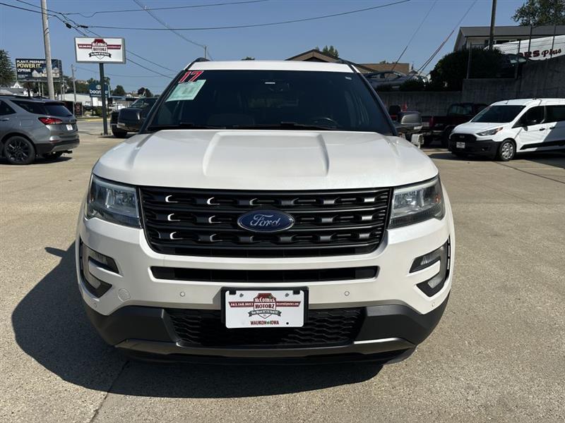 Ford Explorer XLT 4WD 2017