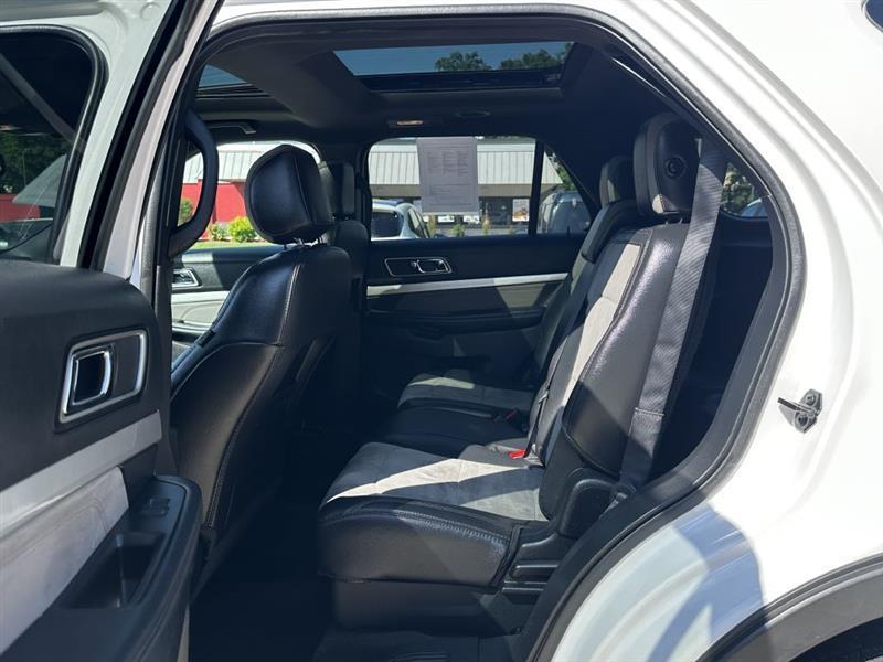 Ford Explorer XLT 4WD 2017
