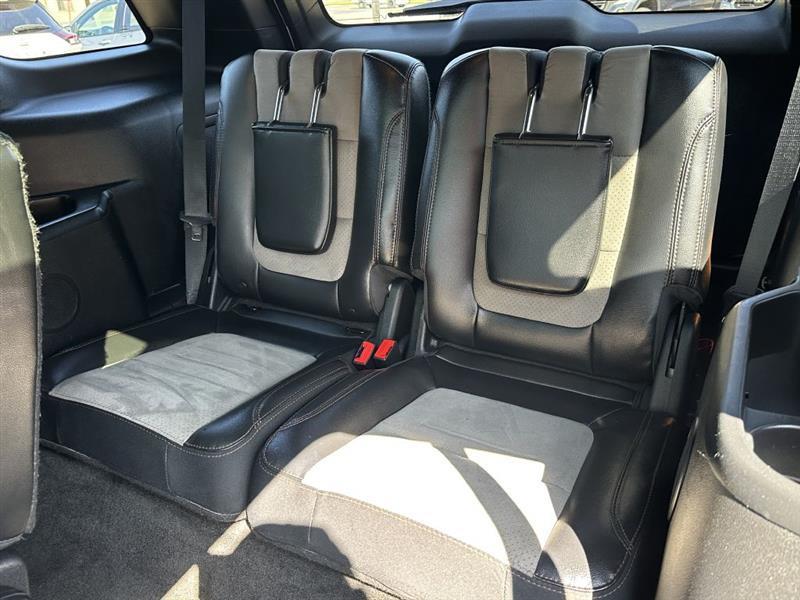 Ford Explorer XLT 4WD 2017