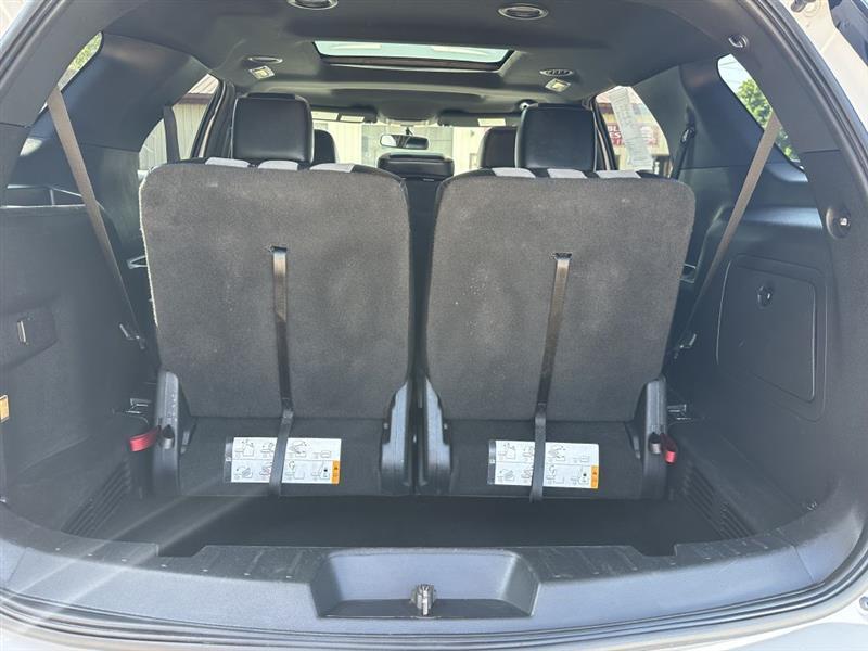Ford Explorer XLT 4WD 2017