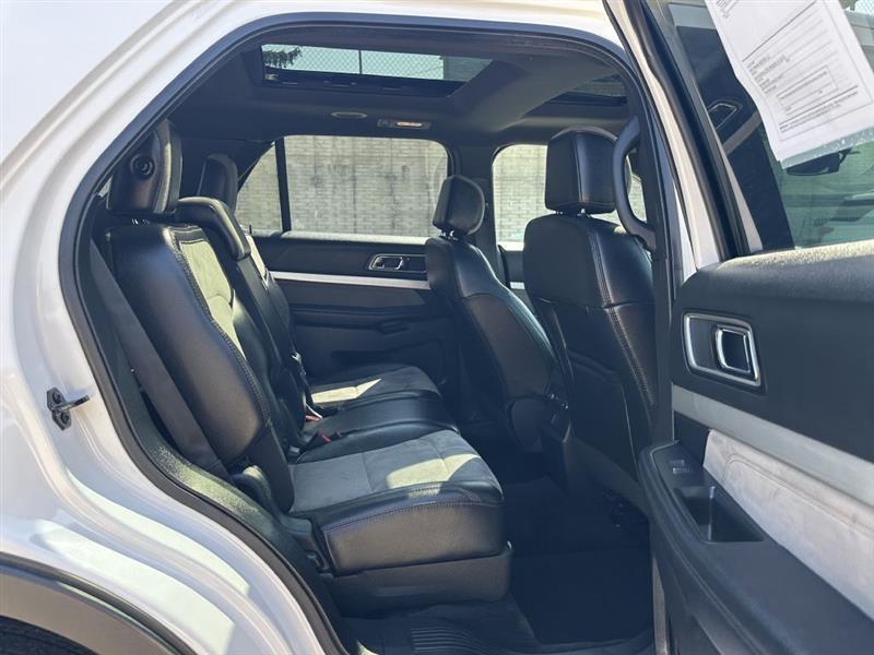 Ford Explorer XLT 4WD 2017