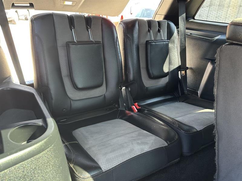Ford Explorer XLT 4WD 2017