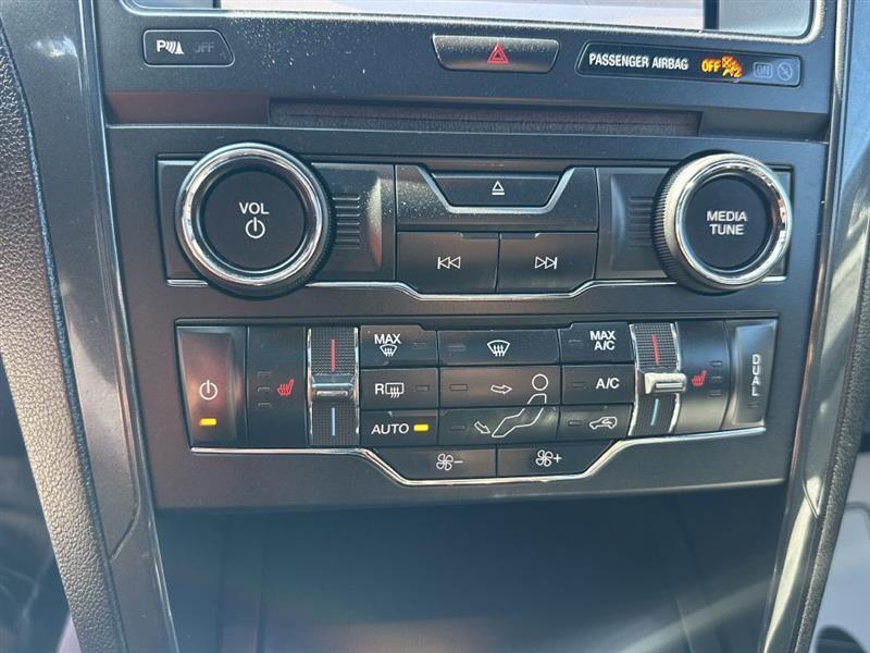 Ford Explorer XLT 4WD 2017