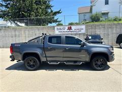 2016 Chevrolet Colorado 