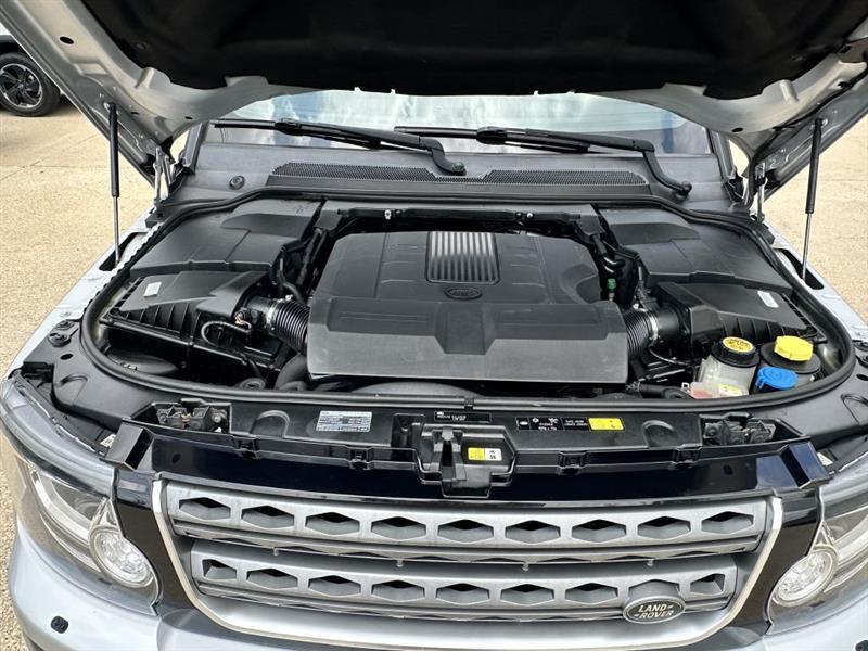 Land Rover LR4 HSE 2016