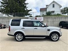 2016 Land Rover LR4 